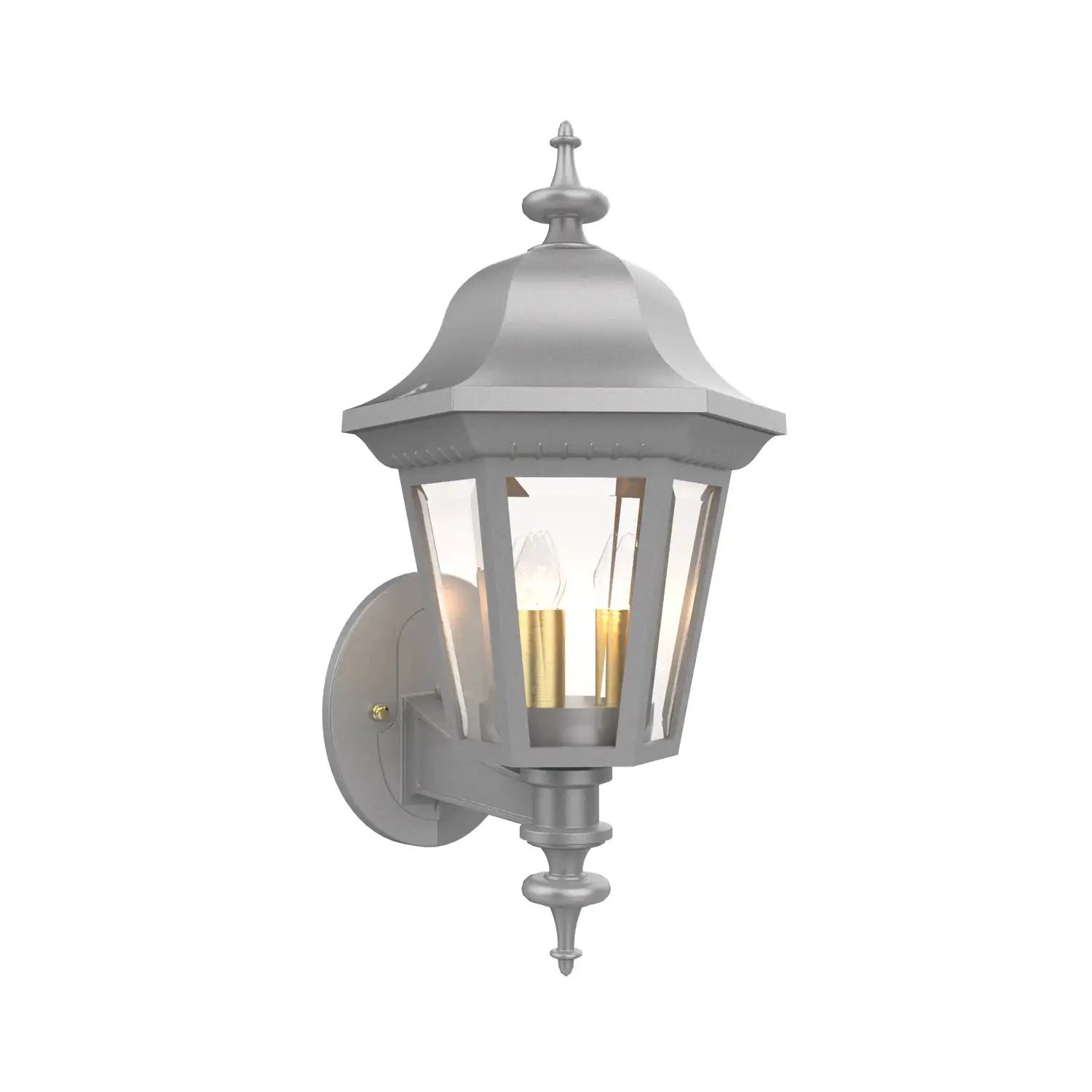 SNOC, MANOR - WALL MOUNT UP SMALL 11224, OUTDOOR WALL LIGHTS