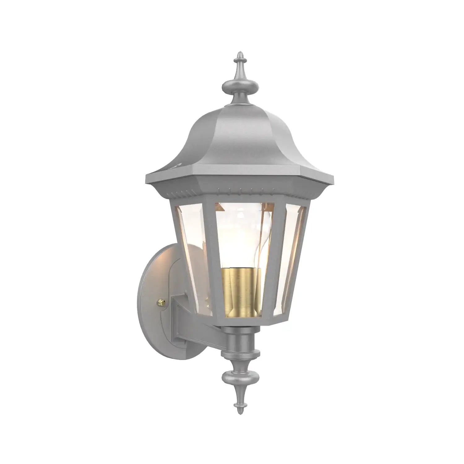 SNOC, MANOR - WALL MOUNT UP SMALL 11224, OUTDOOR WALL LIGHTS