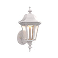 SNOC, MANOR - WALL MOUNT UP SMALL 11224, OUTDOOR WALL LIGHTS