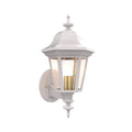 SNOC, MANOR - WALL MOUNT UP SMALL 11224, OUTDOOR WALL LIGHTS