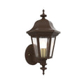 SNOC, MANOR - WALL MOUNT UP SMALL 11224, OUTDOOR WALL LIGHTS