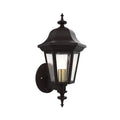 SNOC, MANOR - WALL MOUNT UP SMALL 11224, OUTDOOR WALL LIGHTS