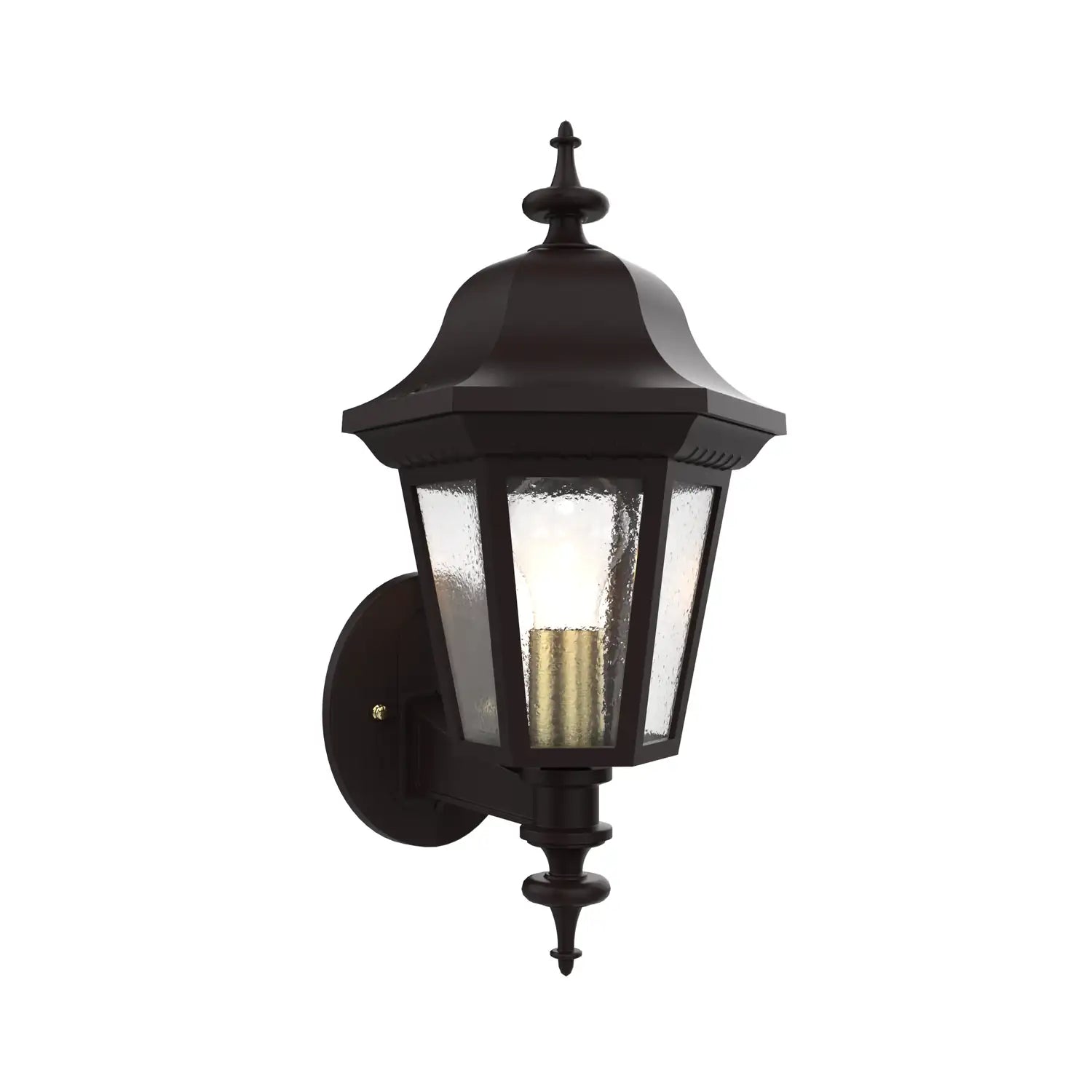 SNOC, MANOR - WALL MOUNT UP SMALL 11224, OUTDOOR WALL LIGHTS