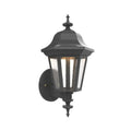 SNOC, MANOR - WALL MOUNT UP SMALL 11224, OUTDOOR WALL LIGHTS
