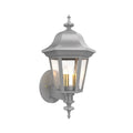 SNOC, MANOR - WALL MOUNT UP SMALL 11224, OUTDOOR WALL LIGHTS