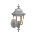 SNOC, MANOR - WALL MOUNT UP SMALL 11224, OUTDOOR WALL LIGHTS