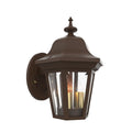 SNOC, MANOR - WALL MOUNT DOWNWARD OPEN BOTTOM SMALL 11227, OUTDOOR WALL LIGHTS