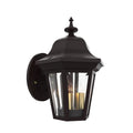 SNOC, MANOR - WALL MOUNT DOWNWARD OPEN BOTTOM SMALL 11227, OUTDOOR WALL LIGHTS
