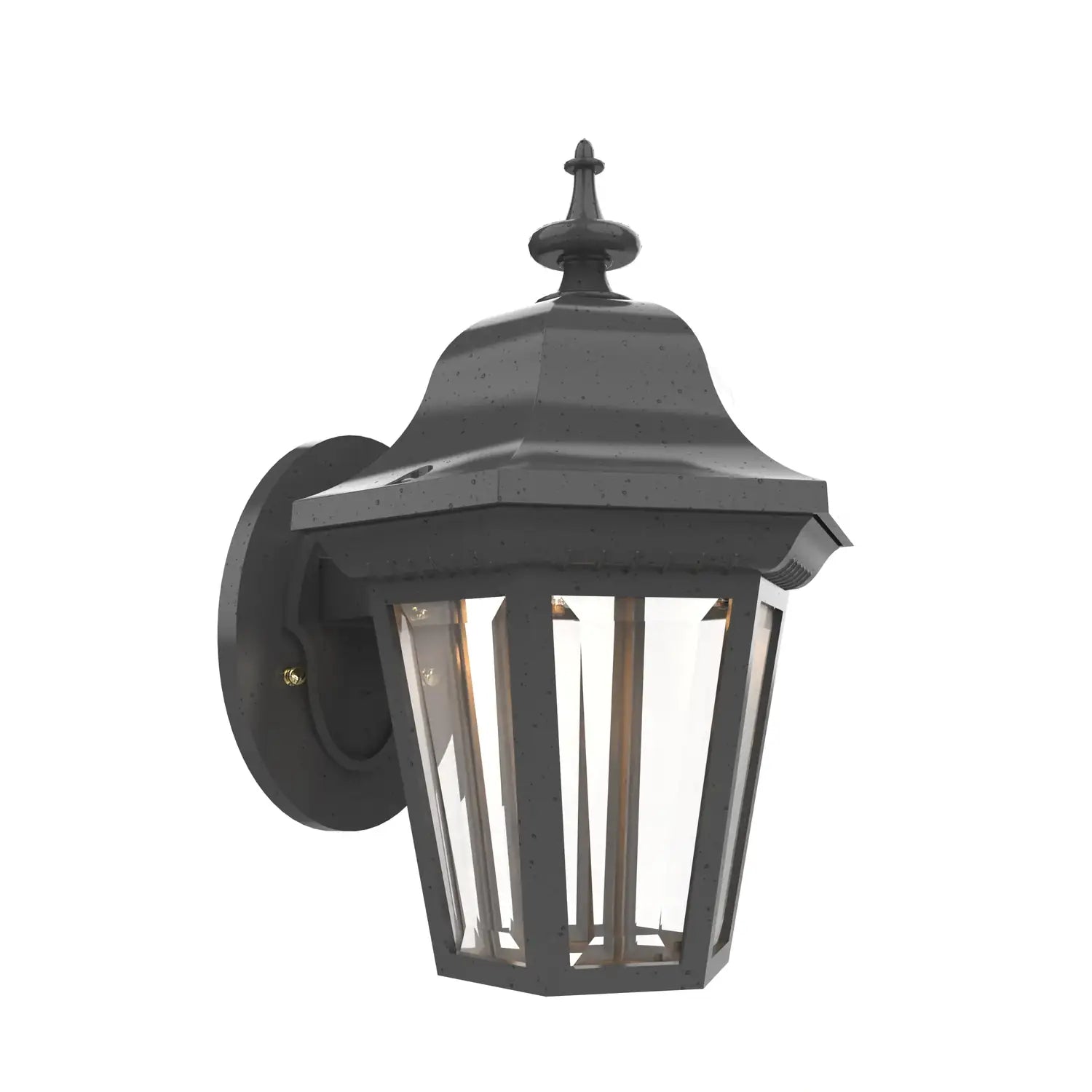SNOC, MANOR - WALL MOUNT DOWNWARD OPEN BOTTOM SMALL 11227, OUTDOOR WALL LIGHTS
