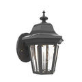 SNOC, MANOR - WALL MOUNT DOWNWARD OPEN BOTTOM SMALL 11227, OUTDOOR WALL LIGHTS