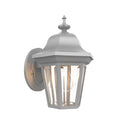 SNOC, MANOR - WALL MOUNT DOWNWARD OPEN BOTTOM SMALL 11227, OUTDOOR WALL LIGHTS