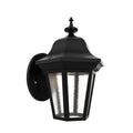 SNOC, MANOR - WALL MOUNT DOWNWARD OPEN BOTTOM SMALL 11227, OUTDOOR WALL LIGHTS