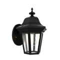 SNOC, MANOR - WALL MOUNT DOWNWARD OPEN BOTTOM SMALL 11227, OUTDOOR WALL LIGHTS