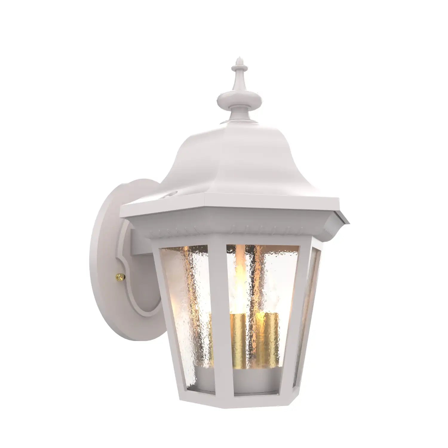 SNOC, MANOR - WALL MOUNT DOWNWARD OPEN BOTTOM SMALL 11227, OUTDOOR WALL LIGHTS