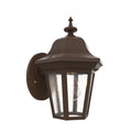 SNOC, MANOR - WALL MOUNT DOWNWARD OPEN BOTTOM SMALL 11227, OUTDOOR WALL LIGHTS