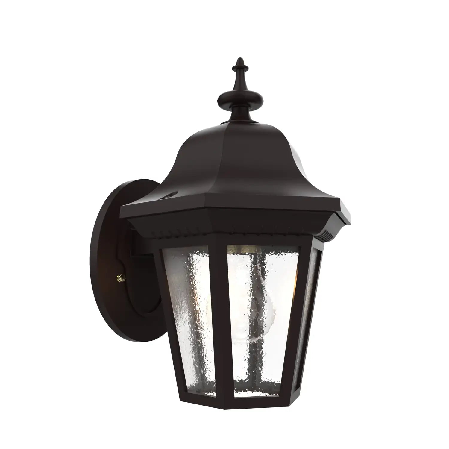 SNOC, MANOR - WALL MOUNT DOWNWARD OPEN BOTTOM SMALL 11227, OUTDOOR WALL LIGHTS