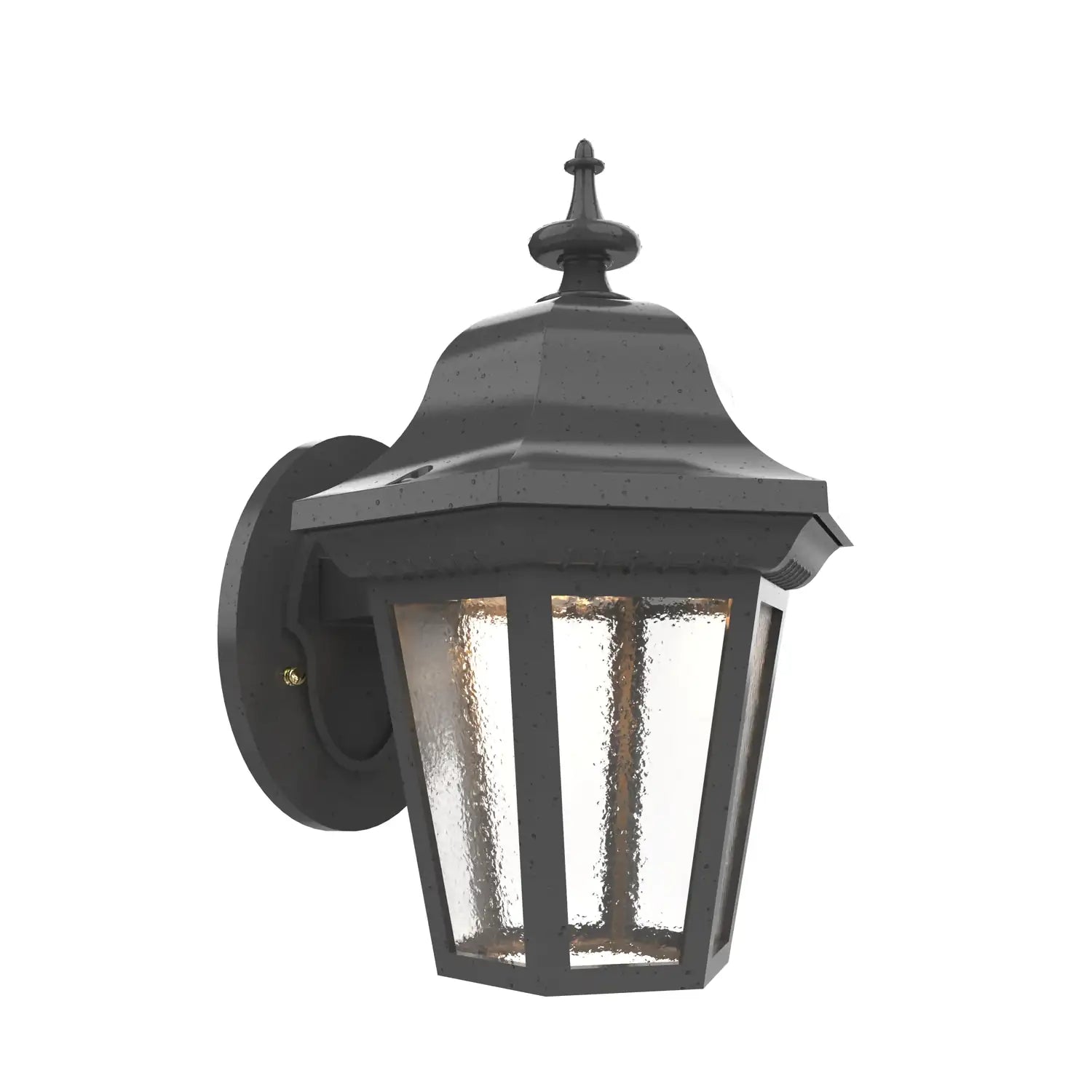 SNOC, MANOR - WALL MOUNT DOWNWARD OPEN BOTTOM SMALL 11227, OUTDOOR WALL LIGHTS