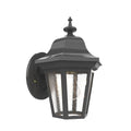 SNOC, MANOR - WALL MOUNT DOWNWARD OPEN BOTTOM SMALL 11227, OUTDOOR WALL LIGHTS