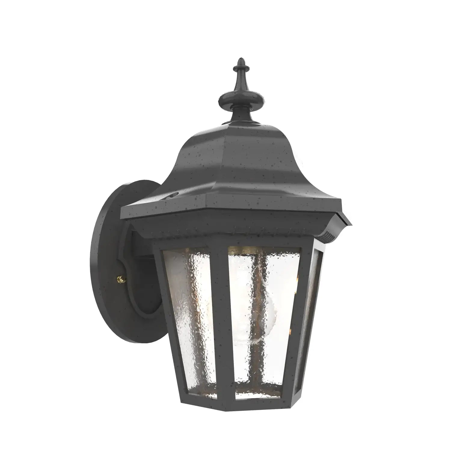 SNOC, MANOR - WALL MOUNT DOWNWARD OPEN BOTTOM SMALL 11227, OUTDOOR WALL LIGHTS
