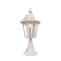 SNOC MANOR - PEDESTAL MOUNT SMALL 11240 - Post