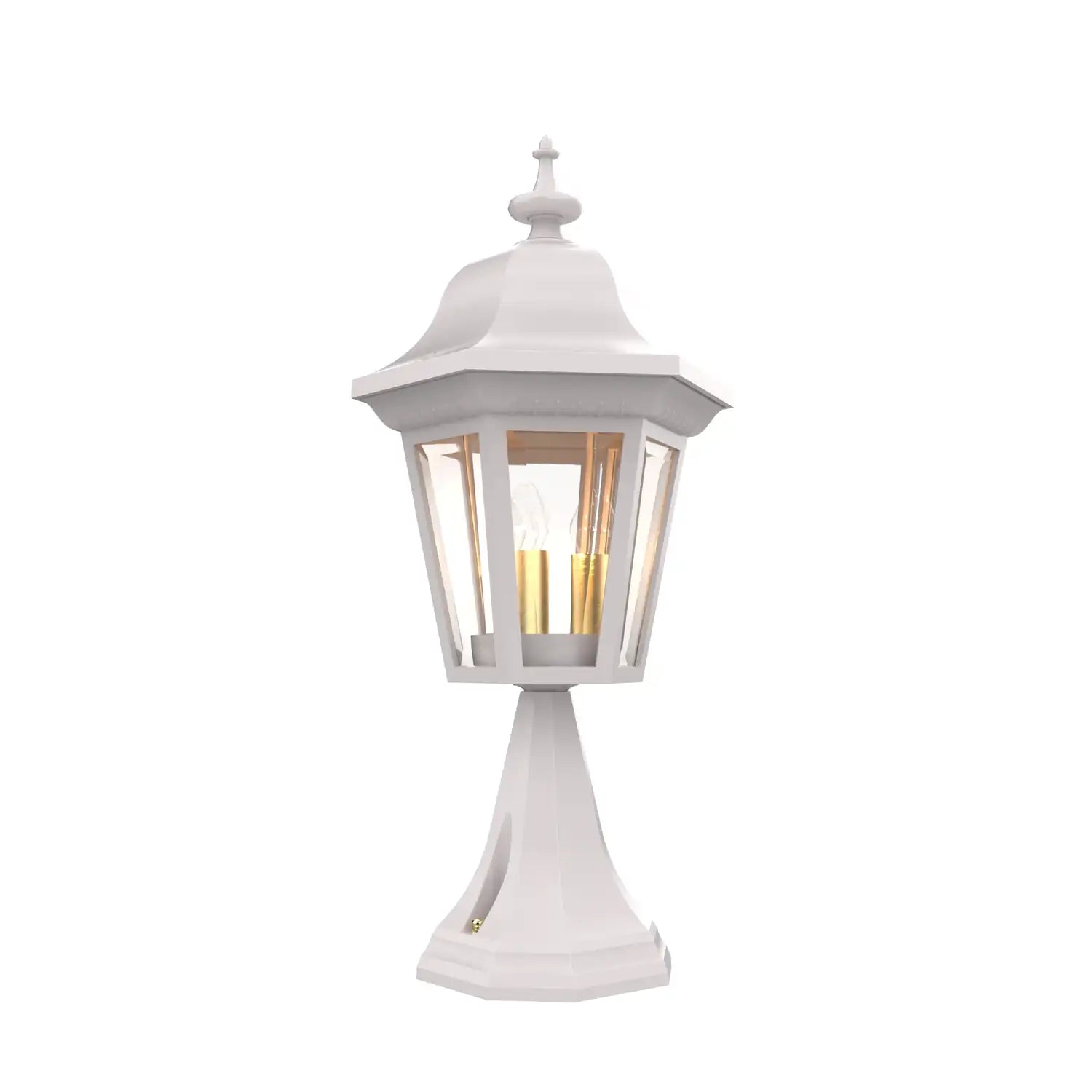 SNOC MANOR - PEDESTAL MOUNT SMALL 11240 - Post
