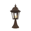 SNOC MANOR - PEDESTAL MOUNT SMALL 11240 - Post