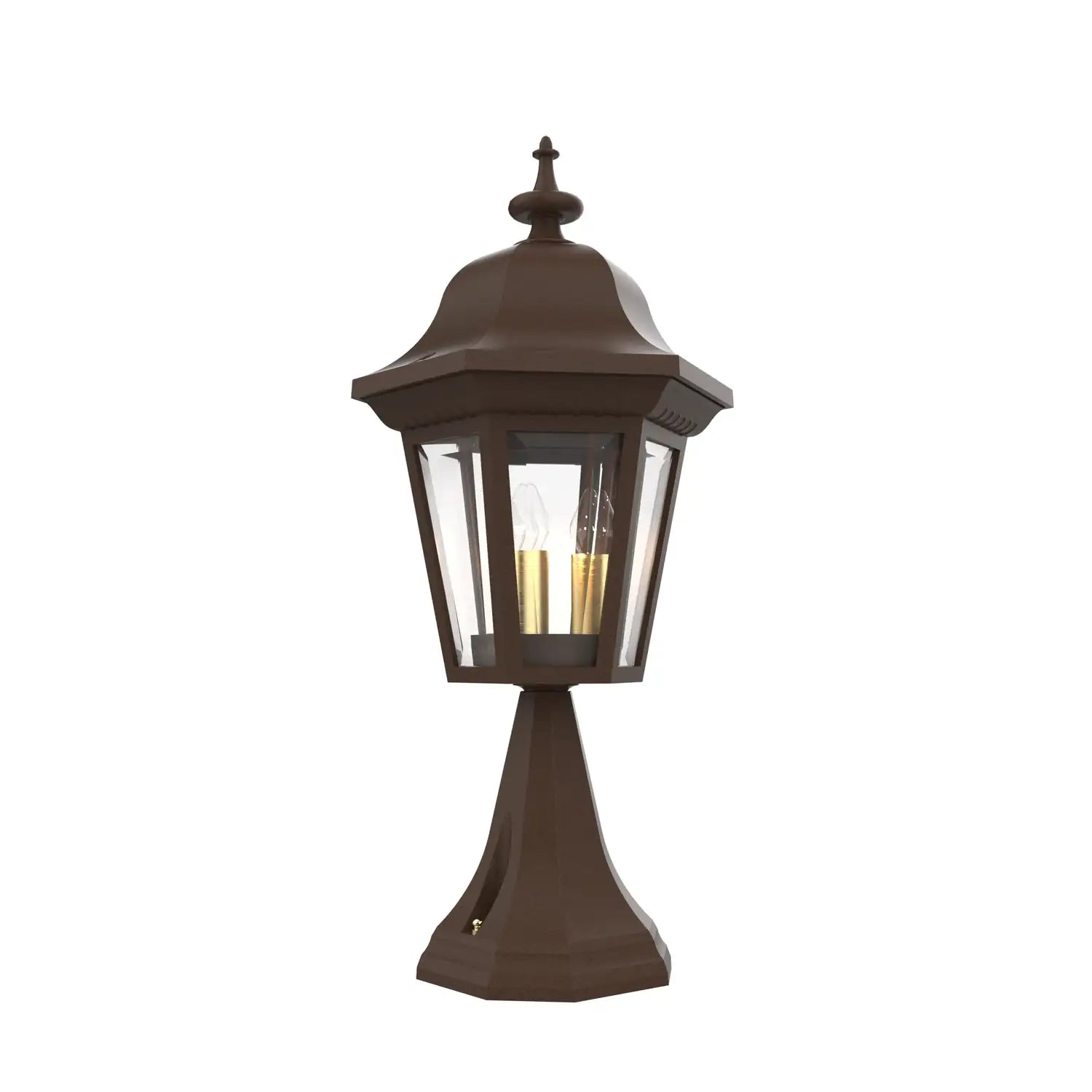 SNOC MANOR - PEDESTAL MOUNT SMALL 11240 - Post