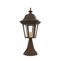 SNOC MANOR - PEDESTAL MOUNT SMALL 11240 - Post