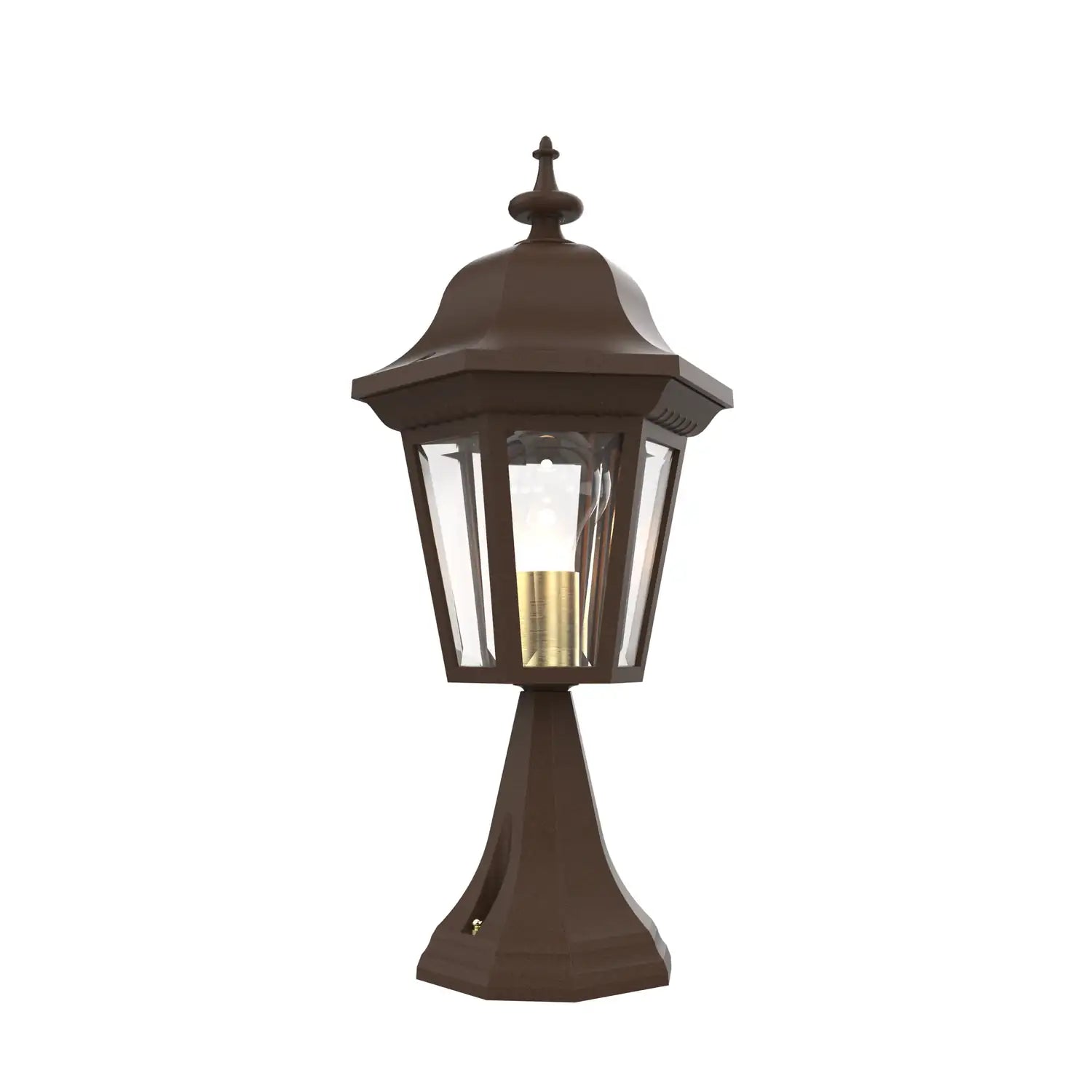 SNOC MANOR - PEDESTAL MOUNT SMALL 11240 - Post