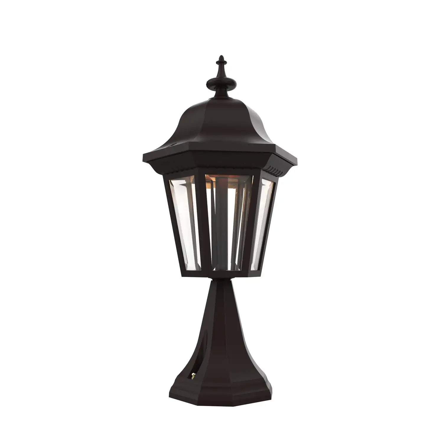 SNOC MANOR - PEDESTAL MOUNT SMALL 11240 - Post
