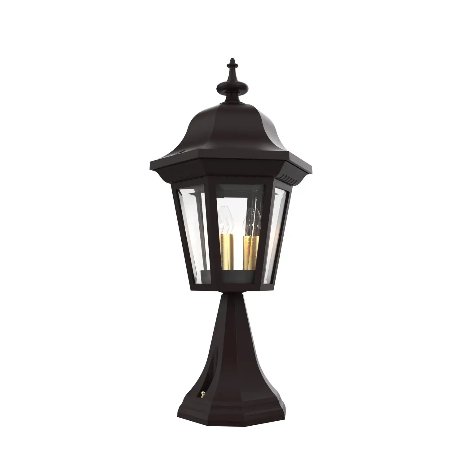SNOC MANOR - PEDESTAL MOUNT SMALL 11240 - Post
