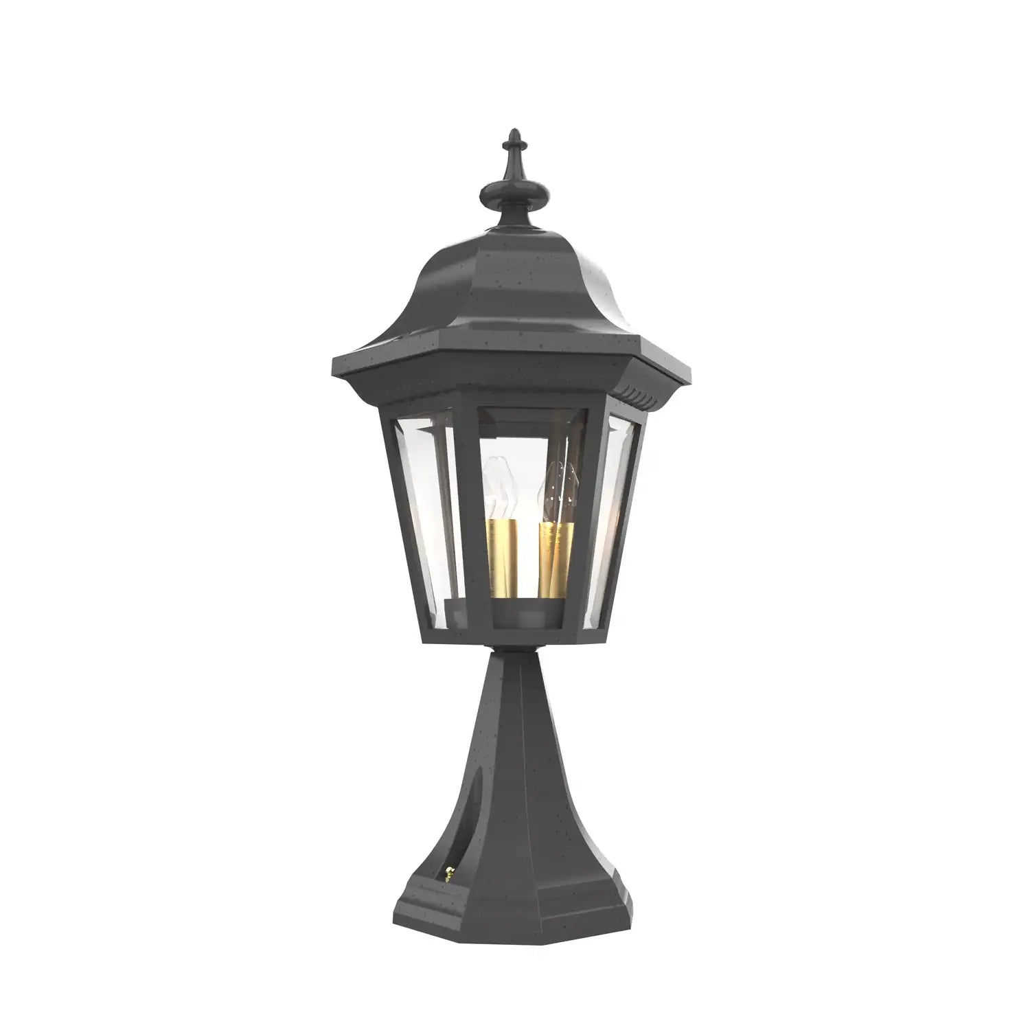 SNOC MANOR - PEDESTAL MOUNT SMALL 11240 - Post