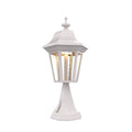 SNOC MANOR - PEDESTAL MOUNT SMALL 11240 - Post