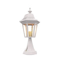 SNOC MANOR - PEDESTAL MOUNT SMALL 11240 - Post