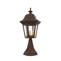 SNOC MANOR - PEDESTAL MOUNT SMALL 11240 - Post