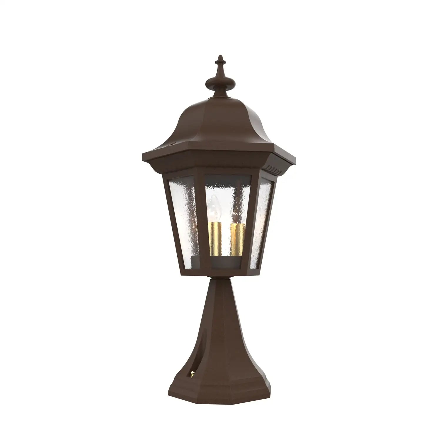 SNOC MANOR - PEDESTAL MOUNT SMALL 11240 - Post