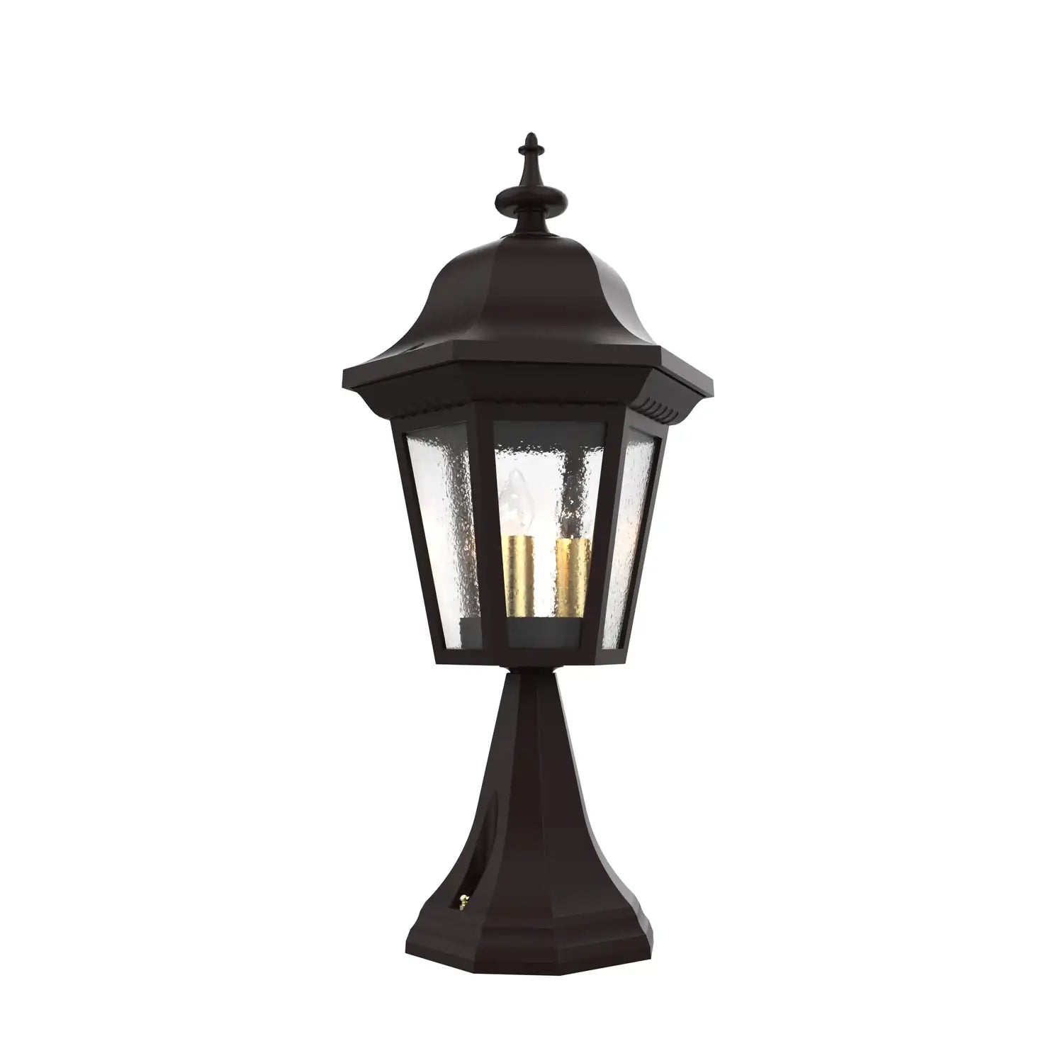 SNOC MANOR - PEDESTAL MOUNT SMALL 11240 - Post