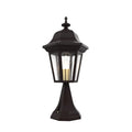 SNOC MANOR - PEDESTAL MOUNT SMALL 11240 - Post