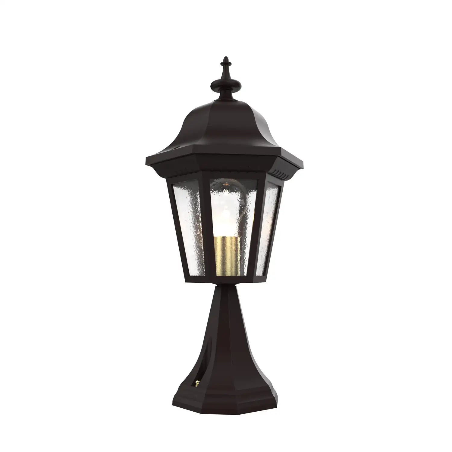 SNOC MANOR - PEDESTAL MOUNT SMALL 11240 - Post