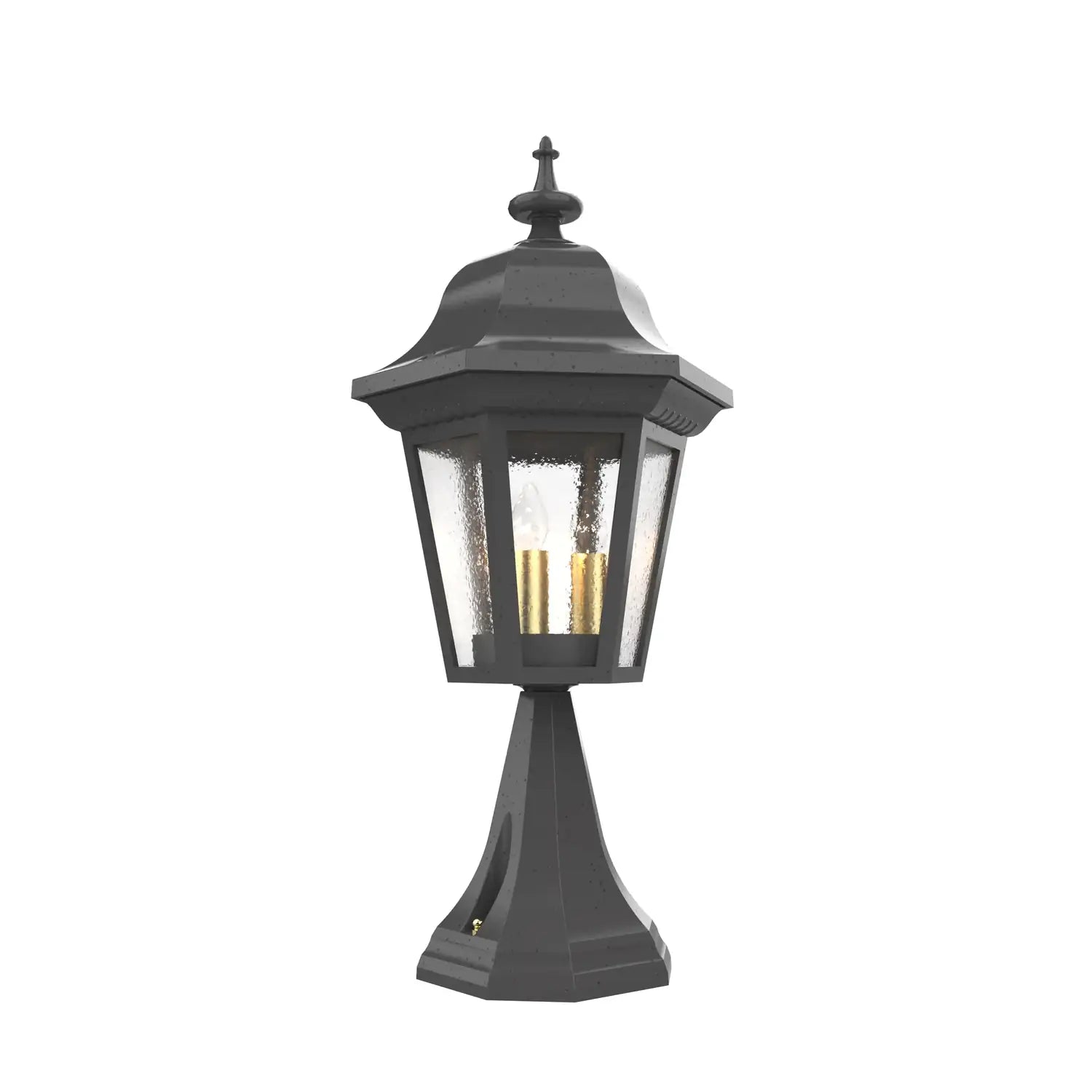 SNOC MANOR - PEDESTAL MOUNT SMALL 11240 - Post