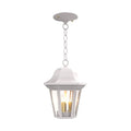 SNOC, MANOR - CEILING MOUNT WITH CHAIN SMALL 11250, OUTDOOR CEILING LIGHT