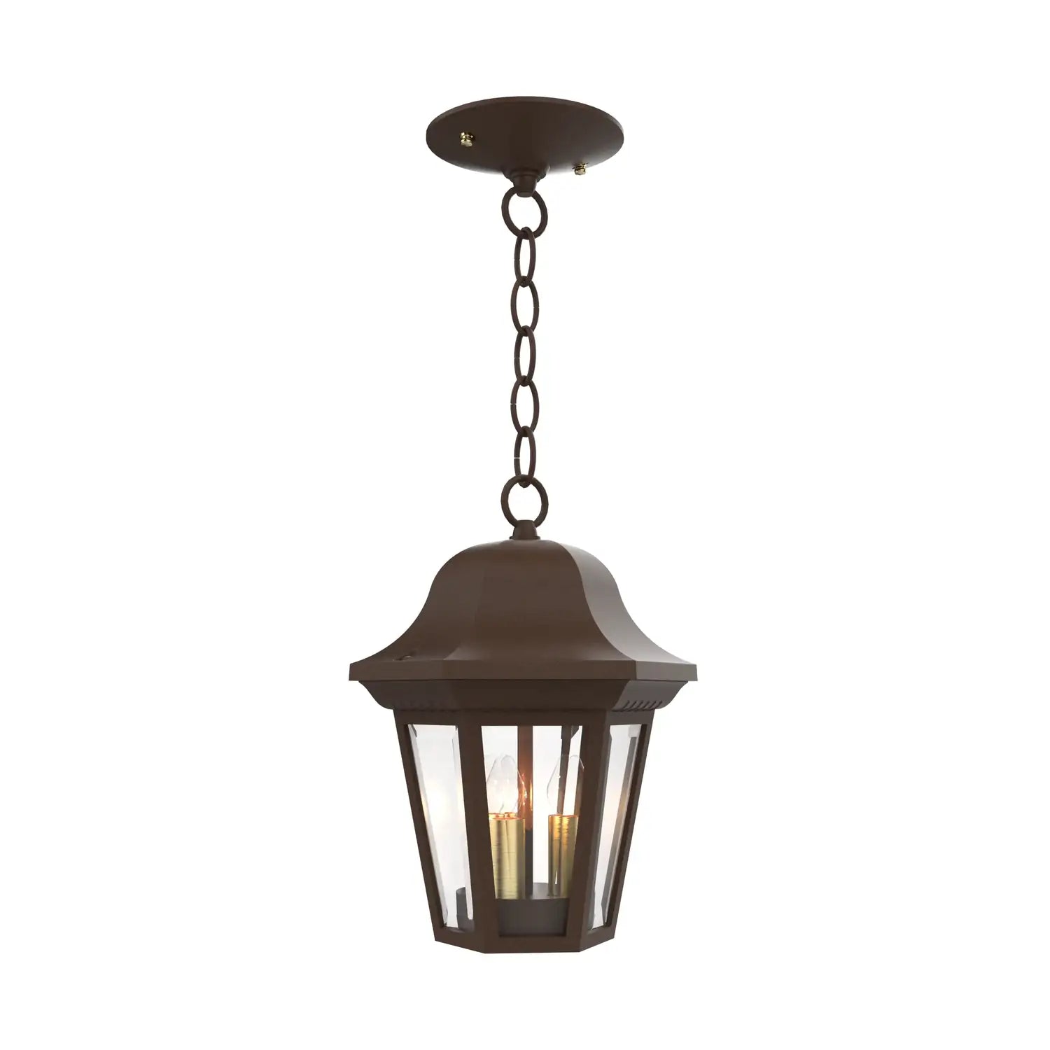 SNOC, MANOR - CEILING MOUNT WITH CHAIN SMALL 11250, OUTDOOR CEILING LIGHT