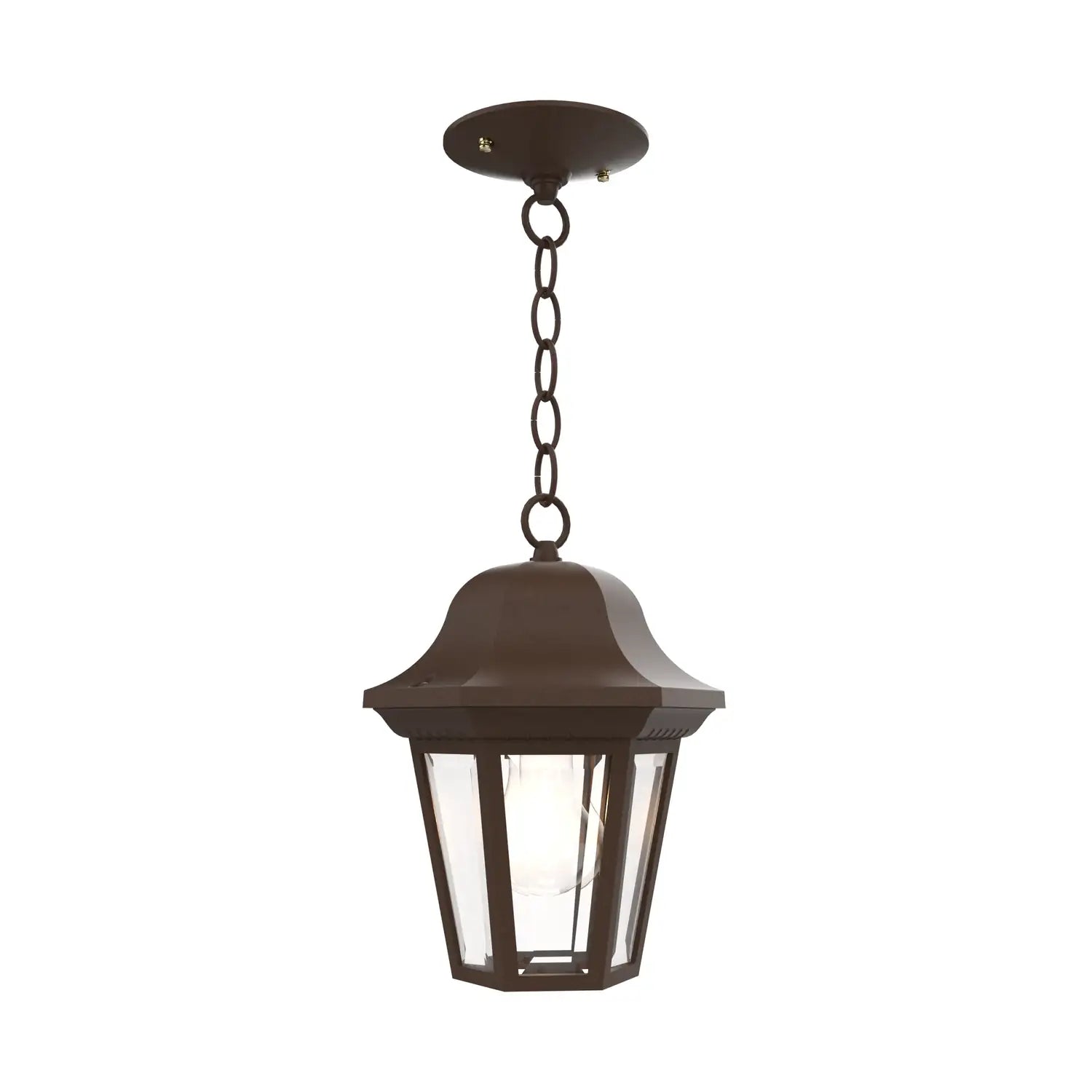 SNOC, MANOR - CEILING MOUNT WITH CHAIN SMALL 11250, OUTDOOR CEILING LIGHT