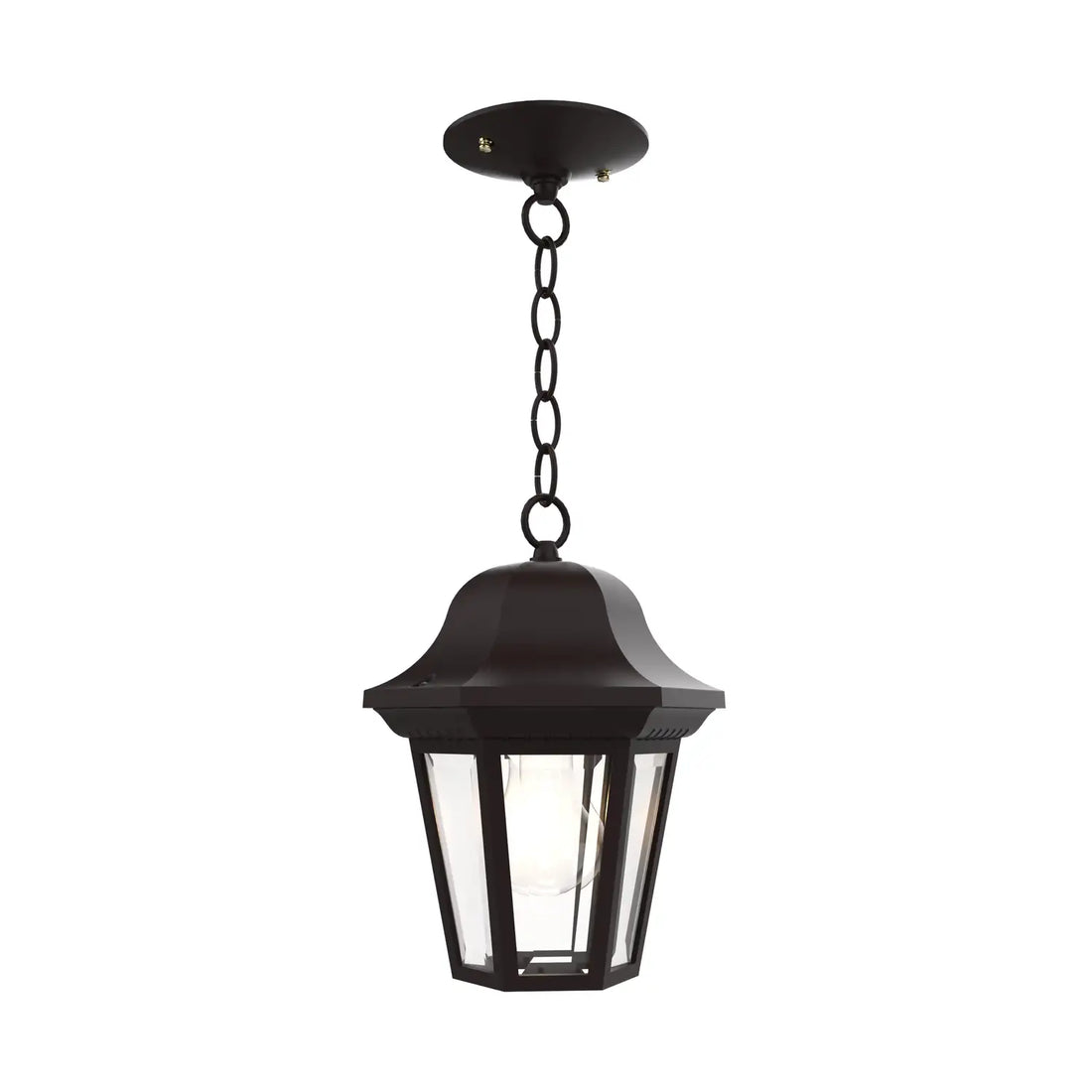 SNOC, MANOR - CEILING MOUNT WITH CHAIN SMALL 11250, OUTDOOR CEILING LIGHT