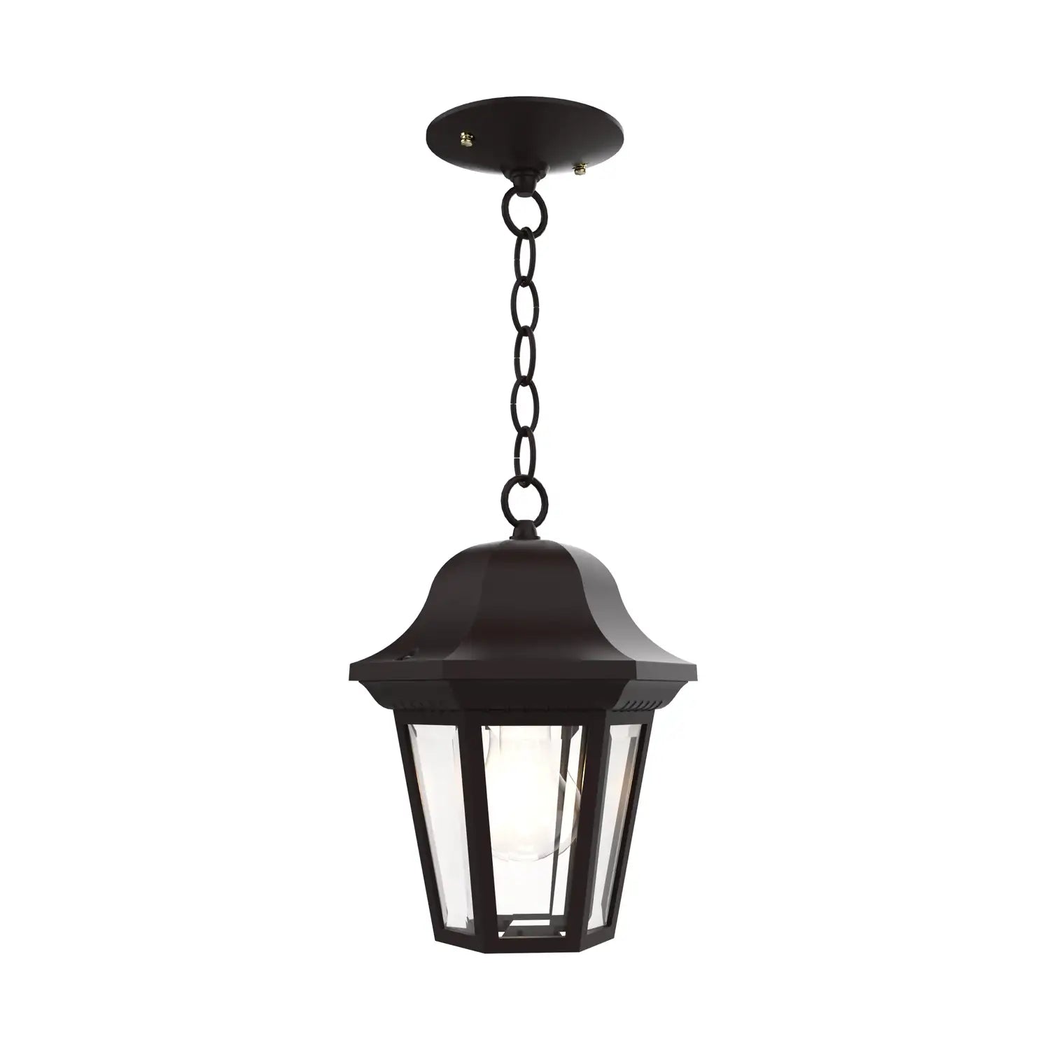 SNOC, MANOR - CEILING MOUNT WITH CHAIN SMALL 11250, OUTDOOR CEILING LIGHT