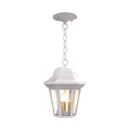 SNOC, MANOR - CEILING MOUNT WITH CHAIN SMALL 11250, OUTDOOR CEILING LIGHT