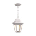 SNOC, MANOR - CEILING MOUNT WITH CHAIN SMALL 11250, OUTDOOR CEILING LIGHT