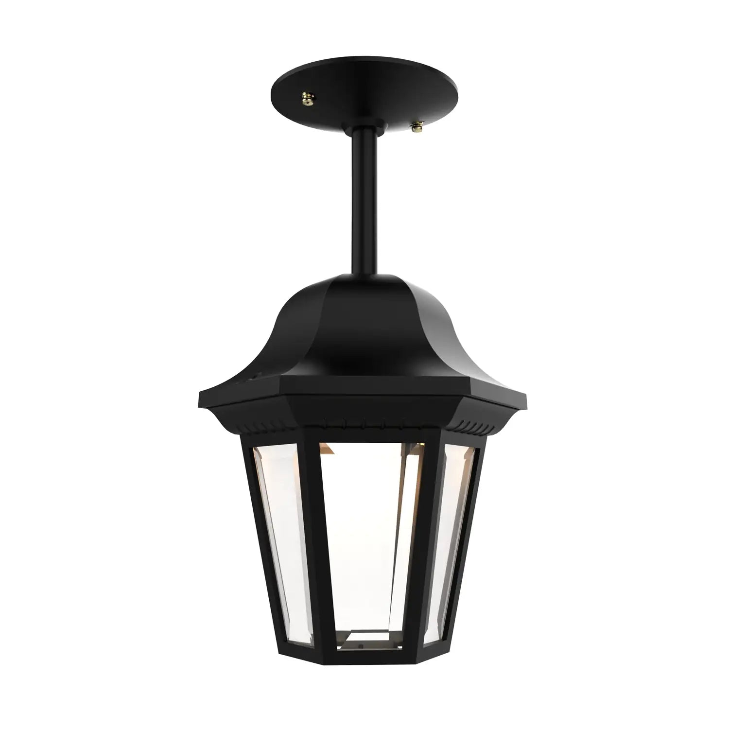 SNOC, MANOR - ROD CEILING MOUNT SMALL 11256, OUTDOOR CEILING LIGHT