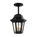 SNOC, MANOR - ROD CEILING MOUNT SMALL 11256, OUTDOOR CEILING LIGHT