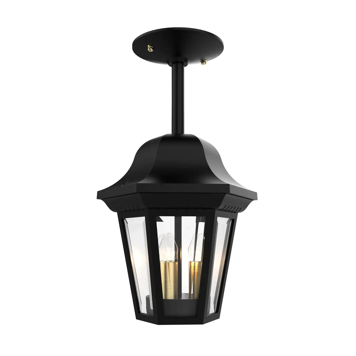 SNOC, MANOR - ROD CEILING MOUNT SMALL 11256, OUTDOOR CEILING LIGHT